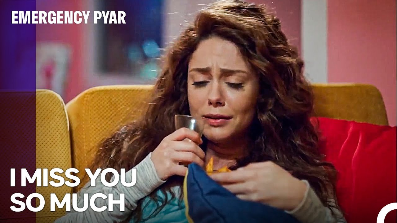 Nisa Missing Her Lover - Emergency Pyar
