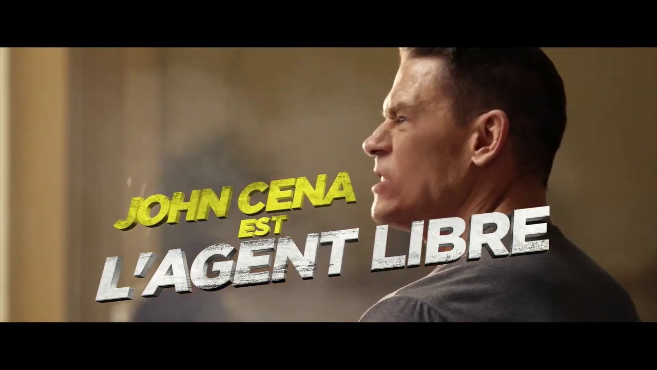 FREELANCE - Bande Annonce VF (2023, Comédie) John Cena, Alison Brie