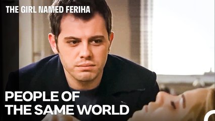 We Can Never Be Separated - The Girl Named Feriha