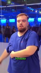 Ibai sigue actualizando el estado de su cambio físico