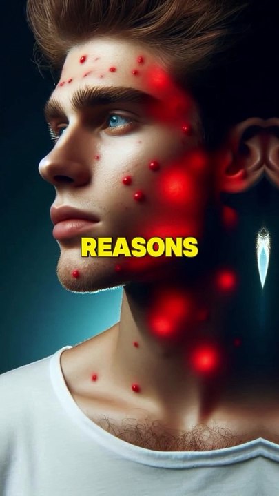 This is Why You Have Acne