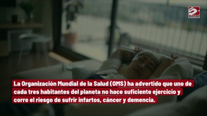 La pereza expone a dos mil millones de personas en todo el mundo a enfermedades mortales