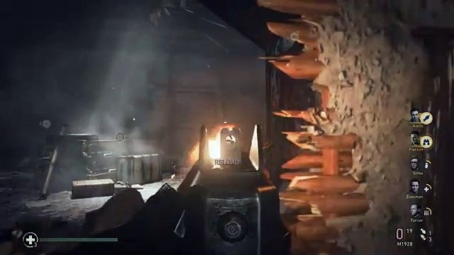 AACHEN WAR 1944 | IMMERSIVE Realistic ULTRA Graphics Gameplay [4K 60FPS HDR] Call Of Duty WW2