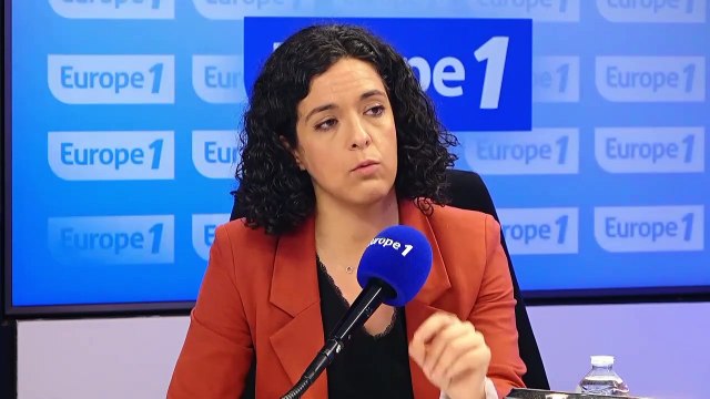 Pascal Praud et vous : les macronistes ont ouvert une autoroute à l'extrême droite , estime Manon Aubry