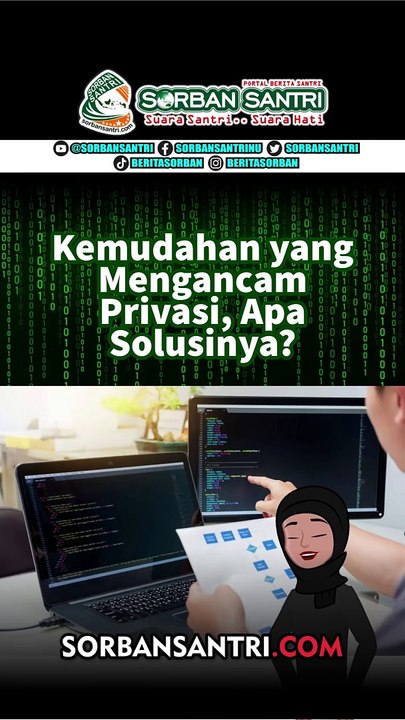 Era Digital: Kemudahan yang Mengancam Privasi, Apa Solusinya?