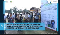 Sinergi Pertamina dan Media Bangun Edukasi Berkelanjutan untuk Jembatan Informasi ke Masyarakat