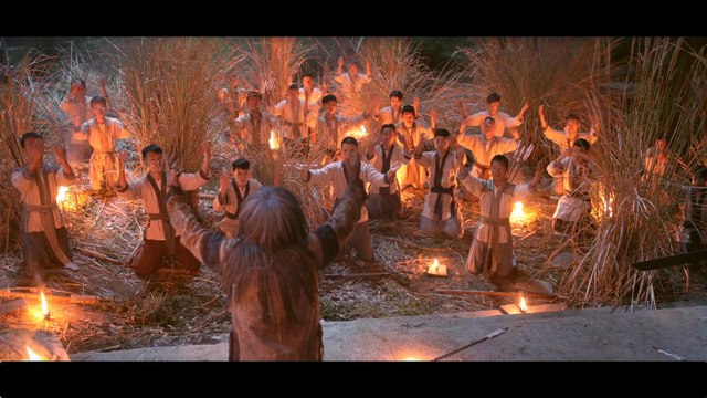 Đạo Mộ Bút Ký - Quái Vật Vua Vạn Nô Sống Dậy Sau Ngàn Năm Say Ngủ, Trường Sinh Bất Tử