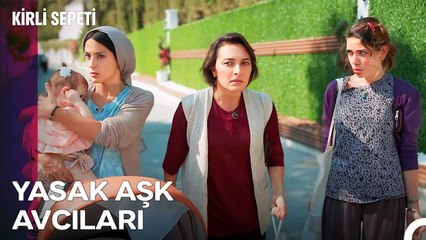 1. Bölüm; Burnumuza Çok Pis İhanet Kokuları Geliyor - Kirli Sepeti