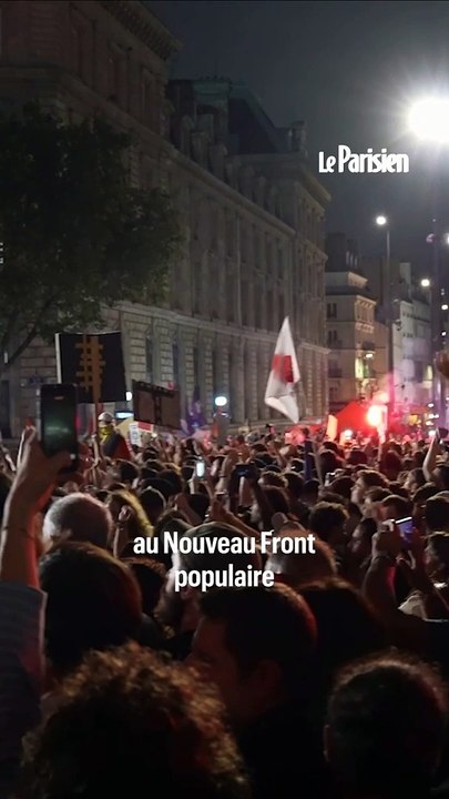 Quelques débordements et une manifestation sauvage après le rassemblement place de la République à Paris