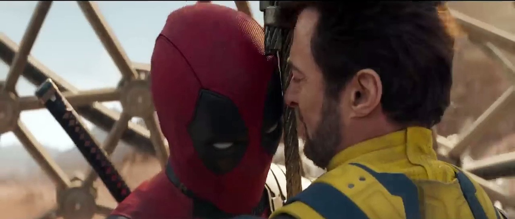 Deadpool & Wolverine - Official Teaser Trailer (2024) Ryan Reynolds, Hugh Jackman