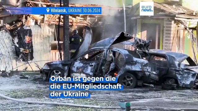 Geht das gut? Ungarn übernimmt EU-Ratspräsidentschaft