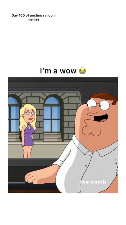 i am a wow 