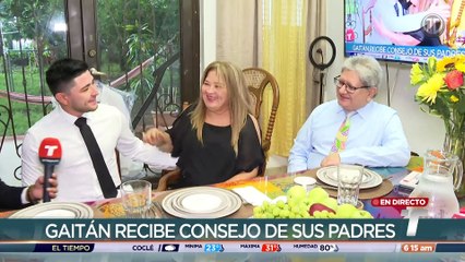 Eduardo Gaitán, el diputado más votado, se prepara para iniciar su gestión