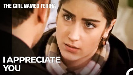 Feriha Is Fighting the Problems - The Girl Named Feriha