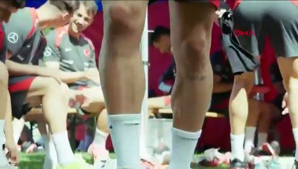 Avusturya maçı öncesi A Milli kadroda 2 eksik