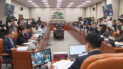 정진석, 김 여사 의혹에 "저급하고 비열한 공작" / YTN