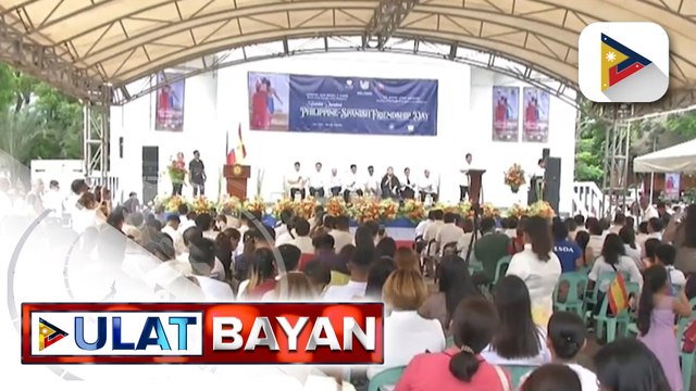 Philippine-Spanish Friendship Day, ipinagdiriwang ngayong araw sa Aurora Province