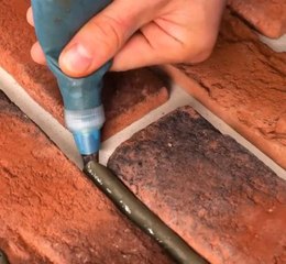 Repair hacks to make using cement much easier!