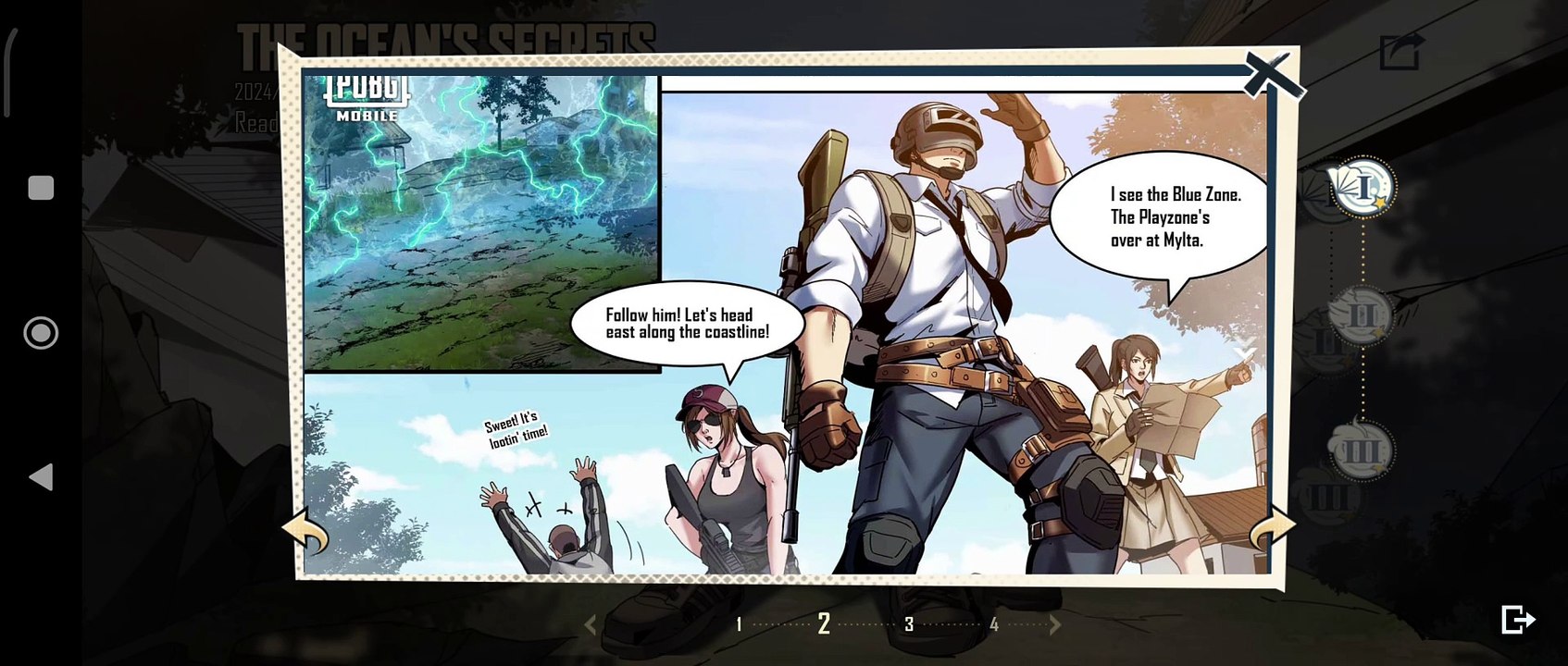 New event pubg
