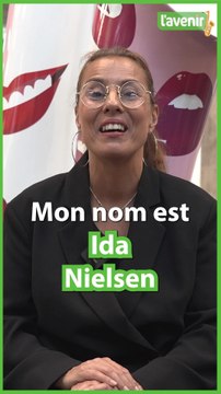 Ida Nielsen, meilleure bassiste danoise et musicienne aux côtés de Prince au Tournai jazz festival