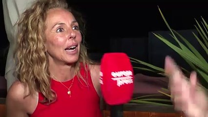 El mensaje de Rocío Carrasco a su 'sobrina' Alejandra Rubio