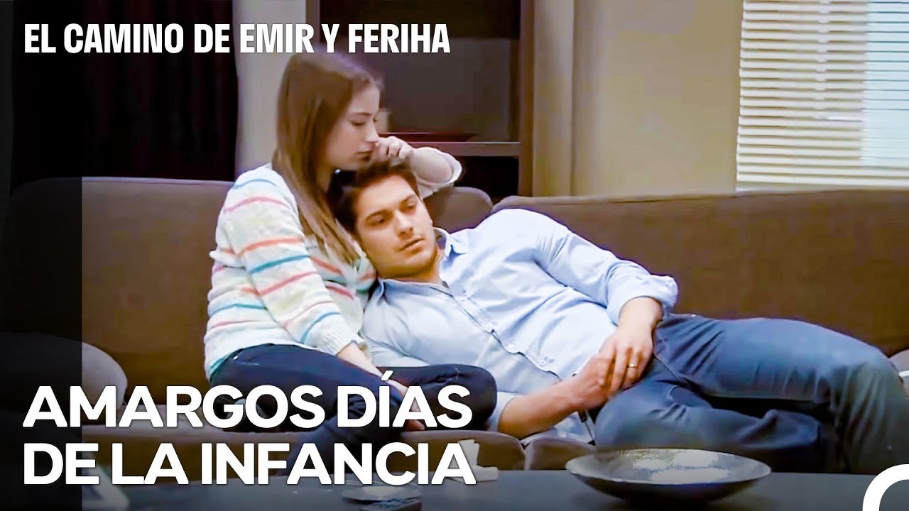 Ven, Mi Amor, Déjame Vendar Tus Heridas - El Camino de Emir y Feriha