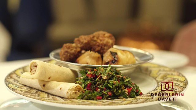 Değerlerin Daveti - Gaziantep Sarımsak Kebabı | 29 Haziran 2024