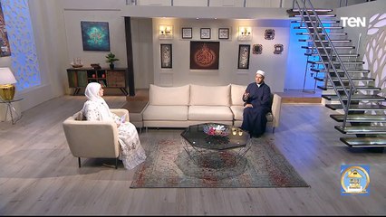 فقرة مفتوحة للرد على اسئلة المشاهدين مع الشيخ أحمد المالكي