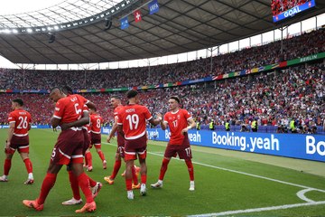 AR 30 SWITZERLAND OOV