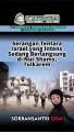 Serangan Tentara Israel yang Intens Sedang Berlangsung di Nur Shams, Tulkarem