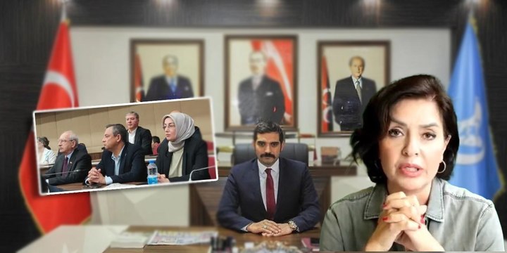 Gazeteci Özlem Gürses anlattı! Sinan Ateş davasının ilk duruşmasında anbean yaşananlar!