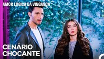 Esra E Ozan Encontraram A Morada De Mert - Amor Lógica da Vingança 58. Episódio