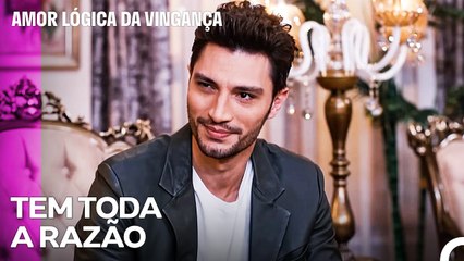 Ozan Apoiou A Decisão De Elif - Amor Lógica da Vingança 59. Episódio