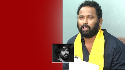 Allu Arjun చేసింది ముమ్మాటికీ తప్పే..  కట్టుబడి ఉంటా..Kiraak RP Pressmeet | Oneindia Telugu