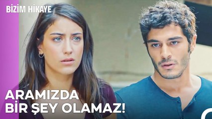 Filiz, Barış'ı Bir Kez Daha Reddetti! - Bizim Hikaye