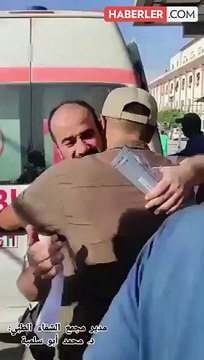 İsrail tarafından serbest bırakılan Gazze'nin El-Şifa hastanesi yöneticisi Muhammed Abu Selmia, işkenceye maruz kaldığını söyledi