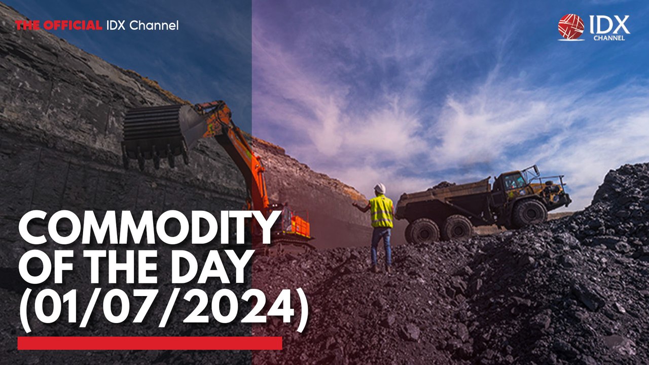 Commodity of the day (01/07/2024)