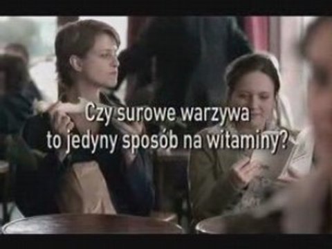 Tefal - warzywa 2008