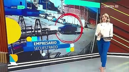 Empresario secuestrado: Fiscalía sospecha que se trata de una venganza por deudas