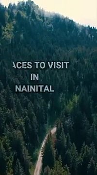 Places to Visit in Nainital _ Naini Lake _ Snow Point _ Eco Cave Garden _ Ropeway _Travelling Bot