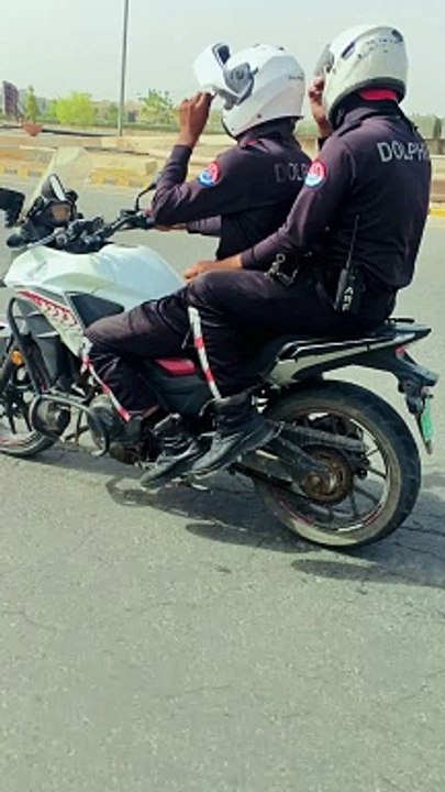 Dolphin Police  Punjab police 