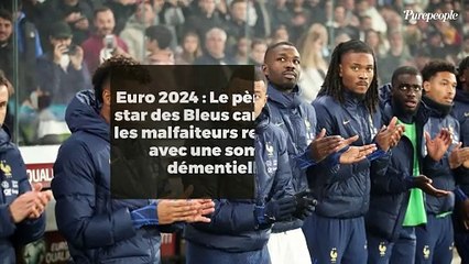 Download Video: Euro 2024 : Le père d'une star des Bleus cambriolé, les malfaiteurs repartent avec une somme démentielle