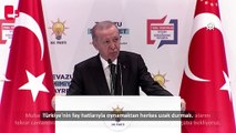 Erdoğan'dan Kayseri açıklaması: Sığınmacı nefretini körükleyerek hiçbir yere varılamaz