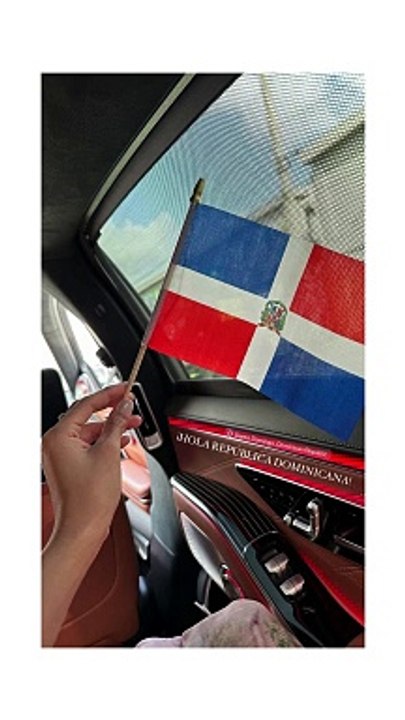 Sheynnis Palacios llega a RD