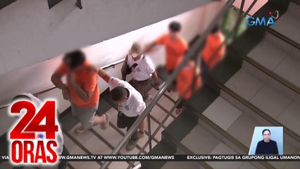 Nag-aalok umano ng posisyon sa gobyerno kapalit ng P500K, arestado; 6 kasabwat, huli rin | 24 Oras