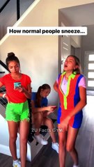 This Is Why You Should Not Stop Sneeze #shorts #viral #reels #trending #tiktok