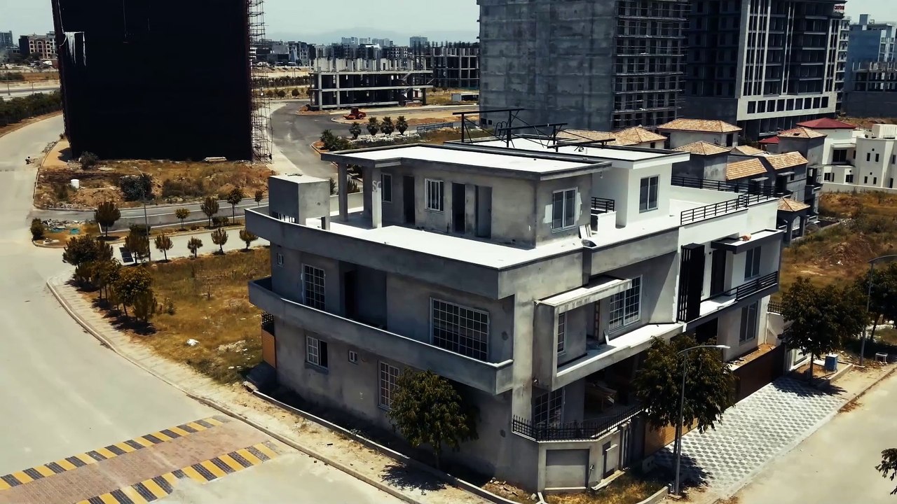 Your Trusted House Builders Islamabad | Construction Projects | Crafting Dream Homes