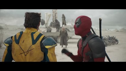 Deadpool & Wolverine last trailer