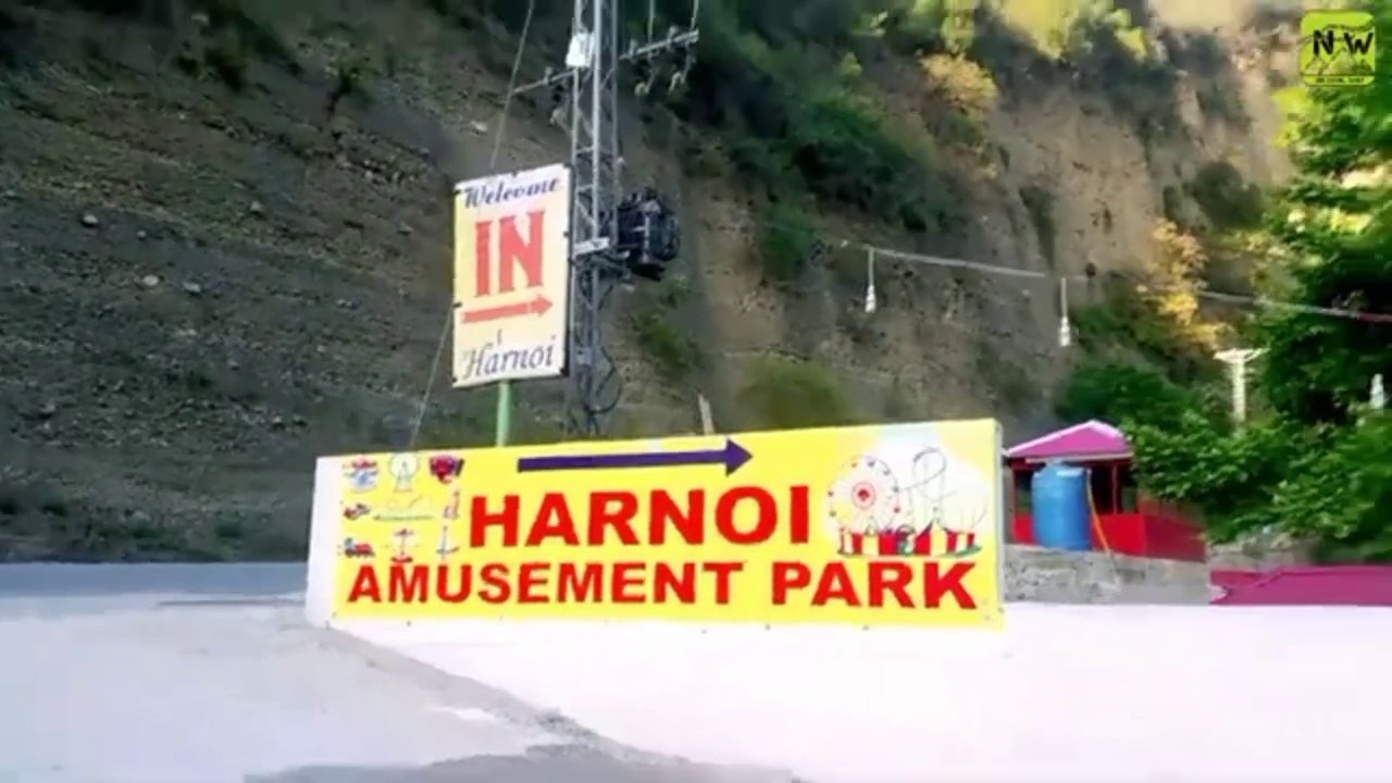 Harnoi park Abbottabad