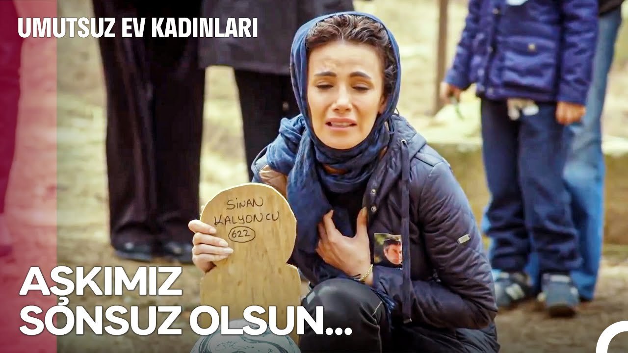 'Yaşattığın Her Şey İçin Allah Razı Olsun' - Umutsuz Ev Kadınları 151. Bölüm